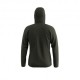 Salewa Felpa In Pile Rocca Hd Dark Olive Uomo