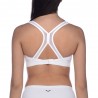 Arena Reggiseno Sportivo Elettra Bianco