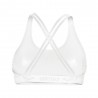 Arena Reggiseno Sportivo Metis Bianco