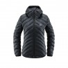 Haglöfs Giacca Trekking Särna Mimic Hood True Nero Donna