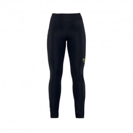 Karpos Pantaloni Trekking Easygoing Winter Nero Rosa Fluo Donna