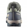 Salomon X Ultra 5 GORE-TEX Seagrass Turbulence Tender - Scarpe Trekking Donna