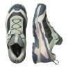 Salomon X Ultra 5 GORE-TEX Seagrass Turbulence Tender - Scarpe Trekking Donna