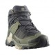 Salomon X Ultra 5 Mid GORE-TEX Turbulence Sedona Sage T - Scarpe Trekking Donna