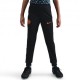 Nike Tuta Calcio Inter Training Nero Blu Arancio Bambino
