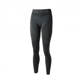 Mico Sport Calzamaglia Termica Trekking Warm Control 1858 Nero Donna