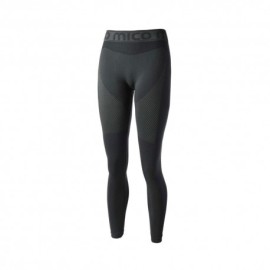 Mico Sport Calzamaglia Termica Trekking Warm Control 1858 Nero Donna