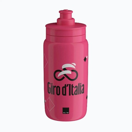Elite Borraccia Bici Fly Giro D'Italia Rosa