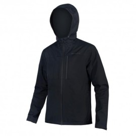 Endura Giacca Mtb Hummvee Waterproof Hooded Nero Uomo