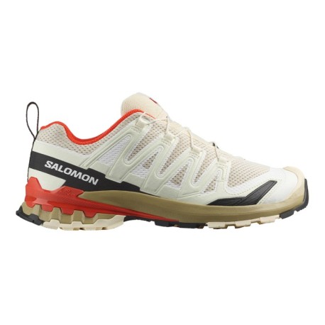 Salomon Xa Pro 3D V9 Arancio Equipe - Scarpe Hiking Uomo