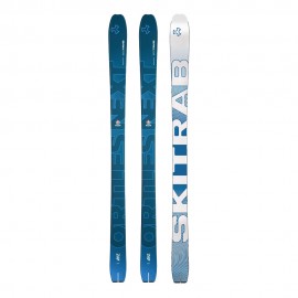 Ski Trab Sci Alpinismo Ortles Next 90 Blu