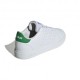 Adidas Advantage Base 2.0 J Gs Bianco Grigio - Sneakers Bambino