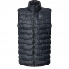 Haglofs Gilet Piuma Roc Flash True Nero Uomo