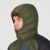 Karpos Giacca Marmarole Up Deep Depths Woodl Gray Uomo
