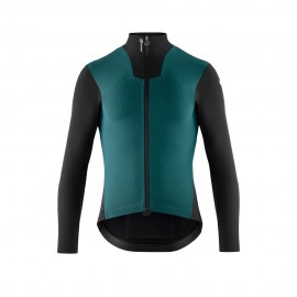 Assos Giacca Ciclismo Mille Gt Hashoogi Foundation Verde Uomo