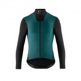 Assos Giacca Ciclismo Mille Gt Hashoogi Foundation Verde Uomo
