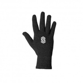 Silverskin Sottoguanti Ciclismo Warm Antracite Uomo