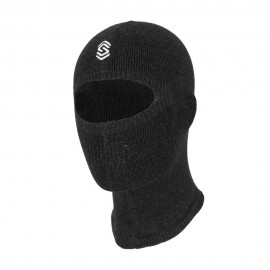 Silverskin Passamontagna Per Bici Warm Antracite Uomo