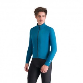 Sportful Giacca Ciclismo Classic Blue Corsair Uomo