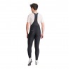 Sportful Salopette Ciclismo Pulse Nero Uomo