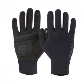Sportful Guanti Ciclismo Classic Winter Nero Uomo