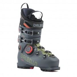 Dalbello Veloce Space 110 Boa Antracite Kelp Verde - Scarponi Da Sci Uomo