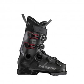 Salomon S Pro Supra Boa Sport 110 Gw Nero Dark Grigio G - Scarponi Da Sci Uomo