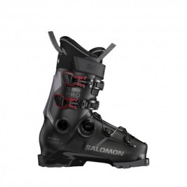 Salomon S Pro Supra Boa Sport 110 Gw Nero Dark Grigio G - Scarponi Da Sci Uomo