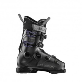 Salomon S Pro Supra Boa Sport 95W Gw Nero Dark  - Scarponi Da Sci Donna