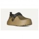 Ugg Peakmod Lowcut Drk Olive Moss Verde - Sneakers Uomo