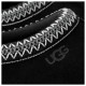 Ugg Tasman Ii Nero - Ciabatta Uomo