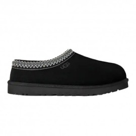 Ugg Tasman Ii Nero - Ciabatta Uomo