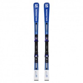 Salomon S Race Sl12+I12Tlgw Race Plate 749 - Sci Uomo