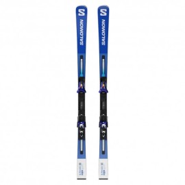 Salomon S Race Gs12+I12Tlgw Race Plate 749 - Sci Uomo
