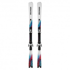 Salomon Addikt+Mi12Gw F80  - Sci Uomo