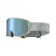 Bolle' Maschera Sci Nevada Grigio Camo Matte Azure Unisex