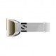 Salomon Maschera Sci S View 3 Access Bianco Unisex