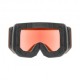 Uvex Maschera Sci Lace Attract Fm Nero Matt Opal Unisex