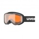 Uvex Maschera Sci Speedy Nova Nero Unisex