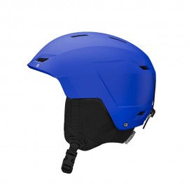 Salomon Casco Sci Pioneer Lt Race Blue Bambino