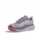 Hoka Clifton 9 GORE-TEX Grigio Skies Foggy Grigio - Scarpe Running Donna
