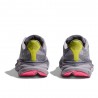 Hoka Clifton 9 GORE-TEX Grigio Skies Foggy Grigio - Scarpe Running Donna