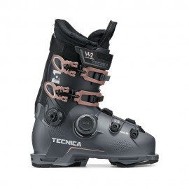Tecnica Mach Boa Mv 85 Sr Gw Sport Grigio - Scarponi Da Sci Donna