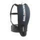 Salomon Protezione Flexcell Nero Unisex