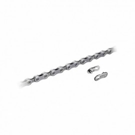Shimano Catena Bici Da Corsa E-Bike 12V 126M+Quicklink Cn-M7100 Slx