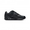 Nike Max 90 Ltr Gs Nero Bianco - Sneakers Bambino