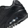 Nike Max 90 Ltr Gs Nero Bianco - Sneakers Bambino