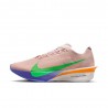 Nike Vaporfly Next% 4 Ek Silt Rosso Verde Shock - Scarpe Running Uomo