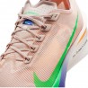 Nike Vaporfly Next% 4 Ek Silt Rosso Verde Shock - Scarpe Running Uomo