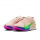 Nike Air Zoom Vaporfly 4 Silt Rosso Verde Shock - Scarpe Running Donna